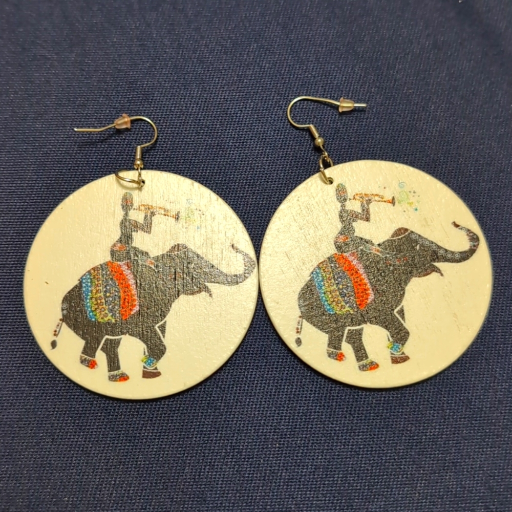 Bohemian Earrings
